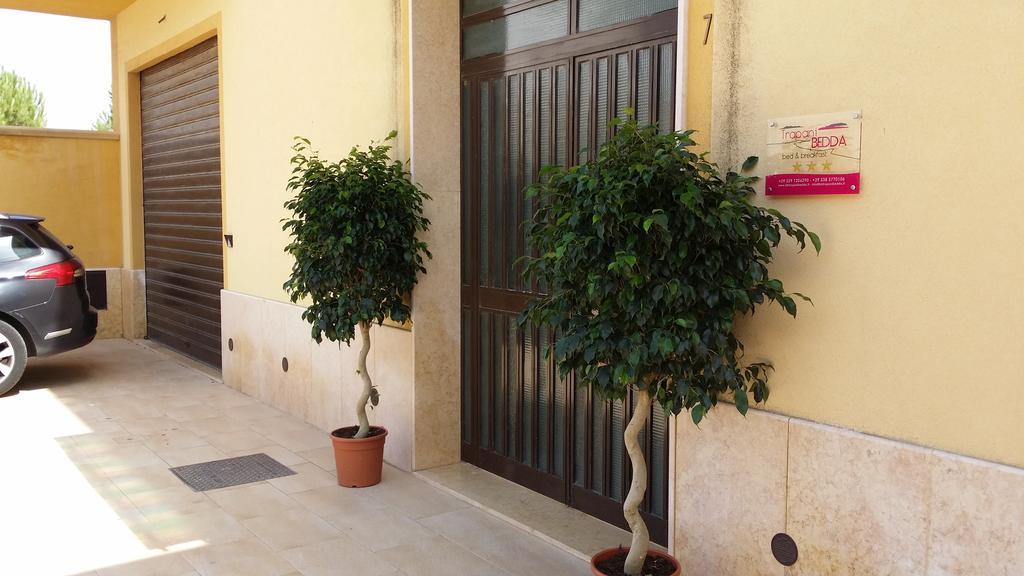 B&B Trapani Bedda Пачеко Экстерьер фото