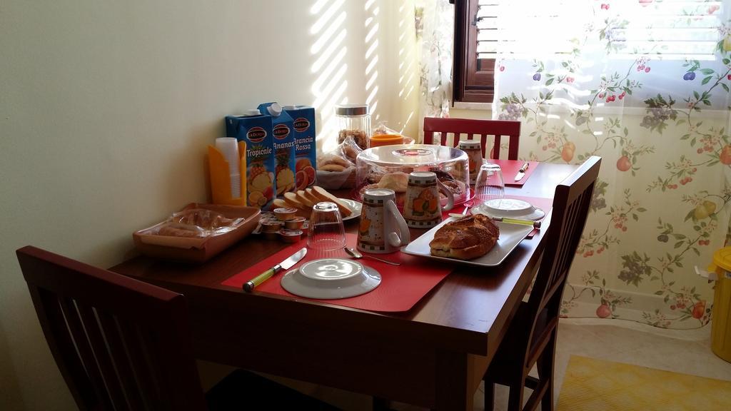 B&B Trapani Bedda Пачеко Экстерьер фото
